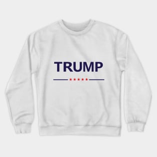 Donald Trump Crewneck Sweatshirt